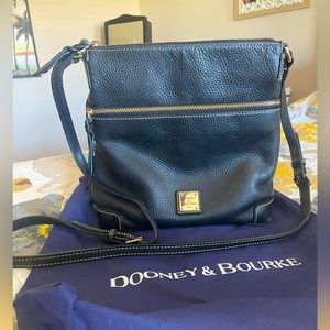 Dooney & Bourke leather crossbody